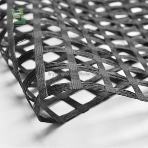 Hơn 10 năm kinh nghiệm nhà máy Polyester geogrid-Cung cấp đáng tin cậy và chất lượng ổn định - Product Image 1