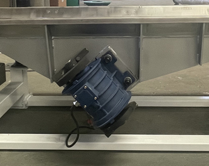 Automatic Vibrating <b>Feeder</b> Motor Feeding Vibrator for Powder Transfer - Product Image 5