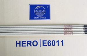 <span class=keywords><strong>Electrodo</strong></span> de Soldadura Stone Bridge /Hero E6013 <span class=keywords><strong>7018</strong></span> 6010 6011 de 3.2mm y 350mm - Product Image 2
