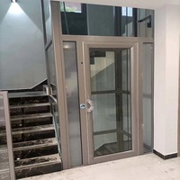 6 kişi 4 kat açık ev asansör asansör yolcu evi asansörler sürgülü kapı ev tipi asansör 3 kat asansör ev asansörler fiyatları