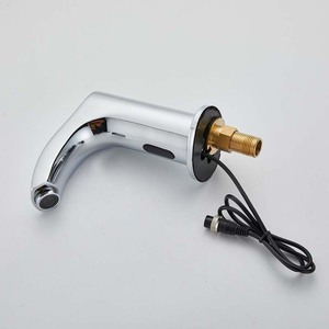 <span class=keywords><strong>Grifo</strong></span> automático <span class=keywords><strong>con</strong></span> <span class=keywords><strong>sensor</strong></span> automático manos libres táctil ahorro de agua inductivo eléctrico <span class=keywords><strong>grifo</strong></span> de agua <span class=keywords><strong>grifo</strong></span> inteligente <span class=keywords><strong>con</strong></span> <span class=keywords><strong>sensor</strong></span> - Product Image 2