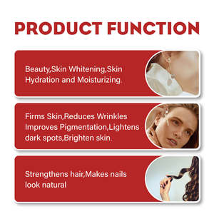 Vente chaude soins de la peau glutathion liquide oral adulte supplément d'amélioration de la beauté glutathion boisson orale - Product Image 2