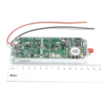 Amplificateur RF GaN personnalisable 50W 1400-1600MHz, module Lora, module anti-drone RF, VCO intégré