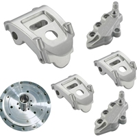 Services de forgeage sur mesure pour pièces en acier, cuivre et aluminium avec usinage CNC, du dessin à la production, usine OEM certifiée IATF 16949