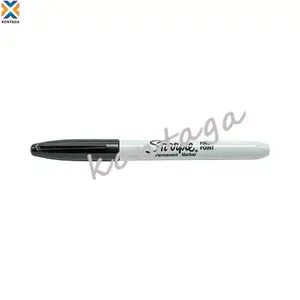 china supplier good feedback black color ear tag mark marker pen for faming