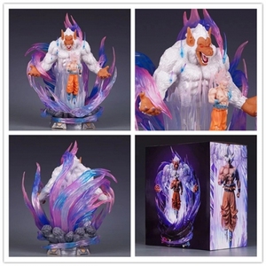 HESPER 2026 Nueva Figura de Acción de Goku <span class=keywords><strong>Super</strong></span> <span class=keywords><strong>Saiyan</strong></span> D al por Mayor, Colección de PVC para Decoración de Habitaciones - Product Image 3