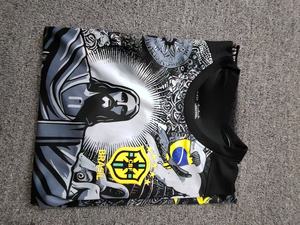 قمصان فرق كرة القدم البرازيلية والمكسيكية - أطقم صيفية قصيرة الأكمام للرجال البالغين - Product Image 5