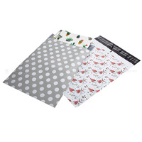 Sacs d'expédition en plastique blanc de bonne qualité sacs d'emballage de courrier enveloppe d'expédition logo personnalisé pour vêtements/poly mailer pour boîte à chaussures
