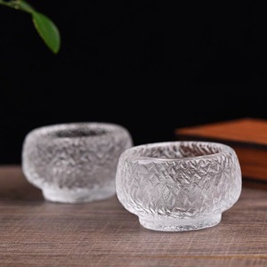 Tazze di tè di cristallo di odore di fascia alta all'ingrosso, tazze di birra in stile cinese, bicchieri di vino rosso, regali perfetti per dare. - Product Image 1