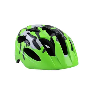 Großhandel Fahrradhelm für Kinder individuelle Helme Outdoor Sport-Kopfschutz Fahrradhelm für Kind