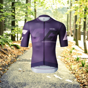 Maillot de cyclisme d'été pour femmes à manches courtes vtt hauts respirant vert vêtements de vélo pour les chemises de vélo de Sport de plein air - Product Image 3