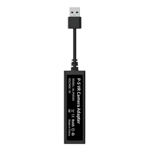 USB3.0 PS VR至电缆连接器迷你摄像机电缆适配器，适用于PS5的PSVR摄像机适配器