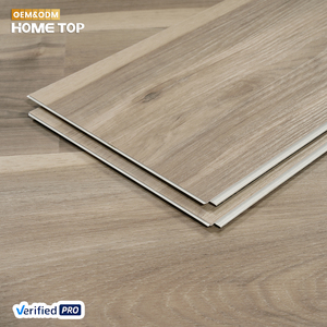 Spc đá nhựa Vinyl gạch Composite sàn ván 4mm 5mm 6mm 7mm Sàn PVC - Product Image 3