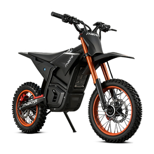 Best-selling Dual Shock Absorbers Steel Lithium 3-Speed Long Range Central <b>Motor</b> Waterproof Maximum Speed Electric Off-road - Product Image 3