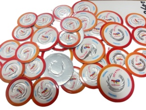 47mm <span class=keywords><strong>TotalEnergies</strong></span> Lift Pull Foil Cap Seal Liner - Product Image 6