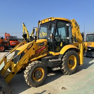 รถขุดตักล้อยาง JCB 3CX มือสอง ขนาด 8 ตัน สภาพดีเยี่ยม ผลิตในสหราชอาณาจักร พร้อมขาย - Product Image 2