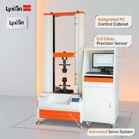 20kn Steel Laboratory Universal Testing Machine Horizontal Spray Type for Window Bending Testing