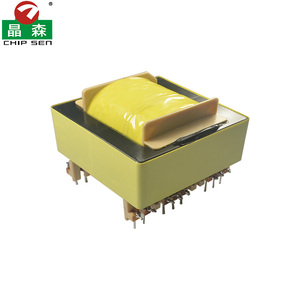 EE55 220V AC ถึง24V 2000V 100A 500W แบบกำหนดเอง <span class=keywords><strong>SPM</strong></span> ความถี่สูงสามเฟสขดลวดวงกลมชิปทองแดงลวด - Product Image 6