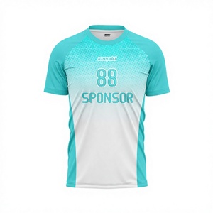 Tenues de sport personnalisées imprimées, football américain, unisexe, en spandex/polyester, kits sans couture, impression par sublimation, extensible dans quatre directions - Product Image 1