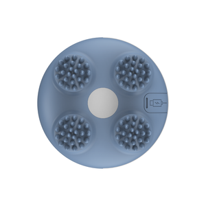 Shampooing électrique portable et étanche sans fil <span class=keywords><strong>masseur</strong></span> de <span class=keywords><strong>tête</strong></span> avec grattoir pour la croissance des cheveux avec chaleur - Product Image 5