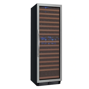 Mobile Cantinetta per Vini, Frigorifero per Bottiglie, Frigo per Vini a Doppia Zona - Product Image 6