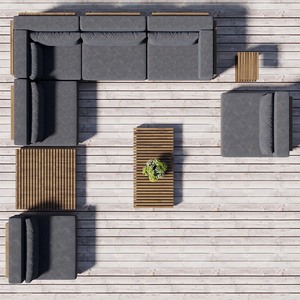 Mobilier d'extérieur en bois <span class=keywords><strong>de</strong></span> teck <span class=keywords><strong>haut</strong></span> <span class=keywords><strong>de</strong></span> <span class=keywords><strong>gamme</strong></span> ensemble <span class=keywords><strong>de</strong></span> canapés hôtel <span class=keywords><strong>jardin</strong></span> patio mobilier d'extérieur <span class=keywords><strong>de</strong></span> haute qualité - Product Image 2