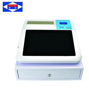 Android Electronic Cash Register dengan 2 Inch Printer