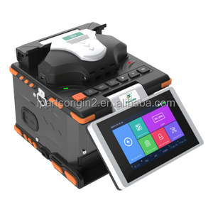 FibraLider H9 Épisseuse à Fibre Optique avec Écran LCD 4,3 pouces, Localisateur Visuel de Défauts (VFL) Intégré et Mesureur de Puissance Optique - Product Image 5