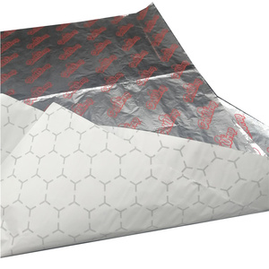 Nhà Máy Giá nhôm gói giấy <span class=keywords><strong>Burger</strong></span> giấy bọc thực phẩm cho Hamburger thân thiện với môi nhôm lá tổ ong giấy - Product Image 5