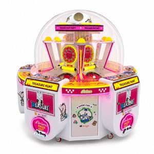 Machine d'arcade interactive à monnayeur pour la chasse au trésor, équipement de jeu de récompense pour parc de loisirs - Product Image 3