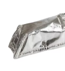 Engine Exhaust <strong>Pipe</strong> Insulation Thermal <strong>Wrap</strong> For Motorcycle <strong>Heat</strong> Shield Glass Fiber Roll And Waterproof Industrial Square Sheet - Product Image 3