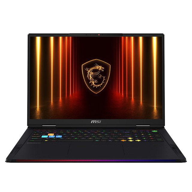 for MSI Raider 18 Pro AI 2025 Gaming Laptop Intel Ultra 9 AMD R9 64GB 4TB SSD RTX 5090 18 inch 3.8K 120Hz Mini LED AI PC