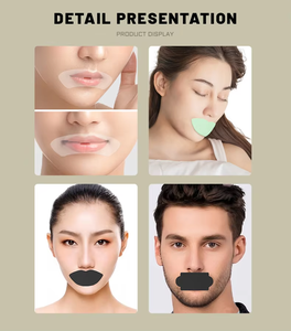 Offre exceptionnelle 2026 : Bande adhésive buccale en coton et élasthanne respirant pour arrêter le ronflement, sommeil confortable, scellement des lèvres et du nez pour femmes - Product Image 6