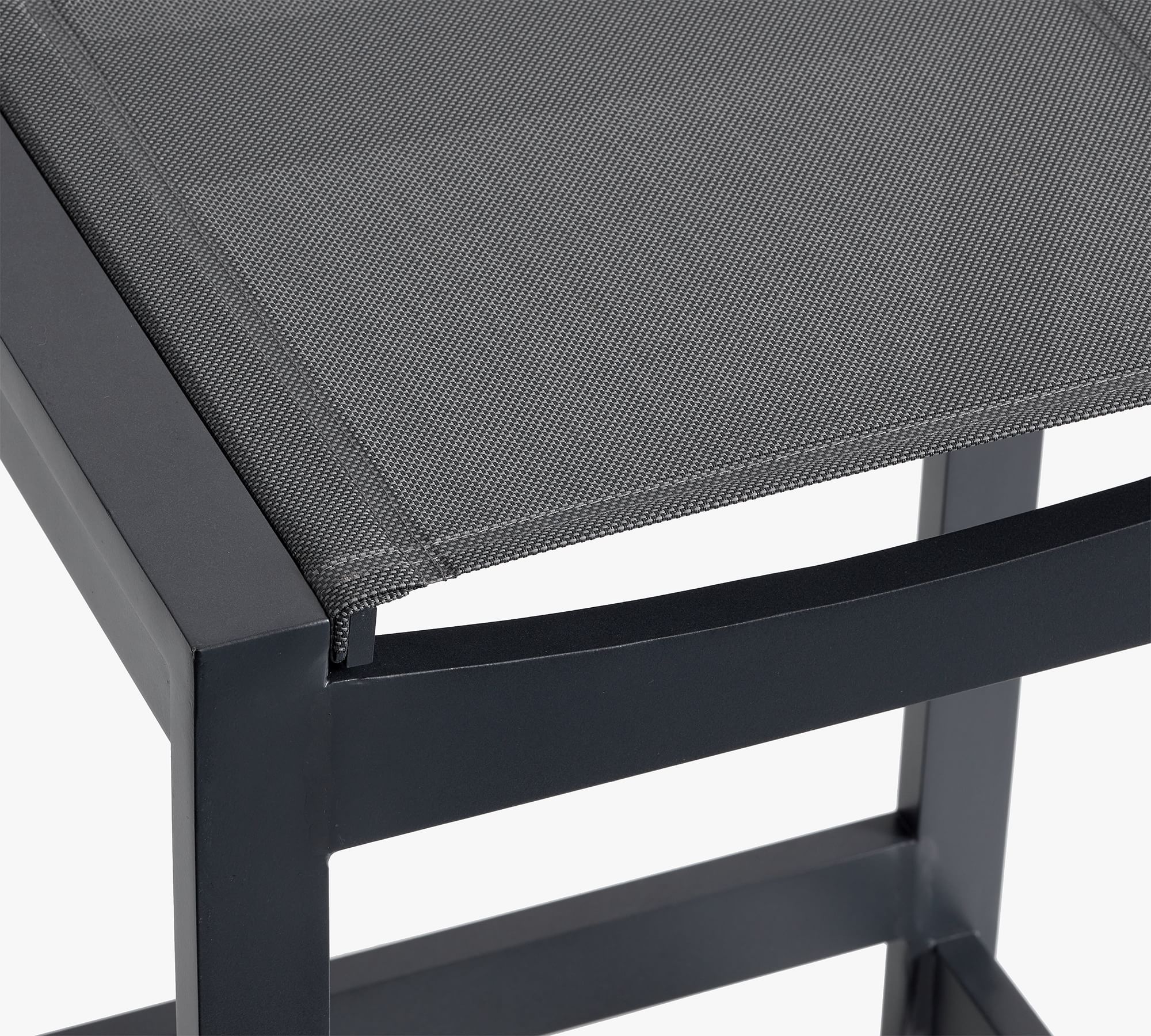 Hot sale Portable Aluminum Frame Indoor Bar & Counter Stools