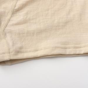 OEM – Nouveauté : T-shirt <span class=keywords><strong>en</strong></span> <span class=keywords><strong>laine</strong></span> mérinos tricoté pour <span class=keywords><strong>femme</strong></span>, léger, respirant, séchage rapide, antibactérien, anti-odeur, couleurs unies, qualité supérieure - Product Image 6