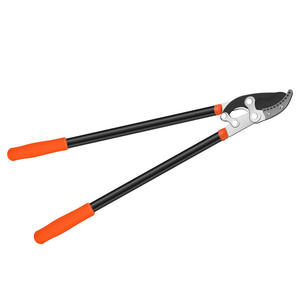 กรรไกรตัดกิ่งรูปปากฉลาม 76 ซม. เหล็กอัลลอยด์ เครื่องมือตัดแต่งกิ่งสำหรับสวนผลไม้ พร้อมเคลือบเทฟลอน ท่อโค้งรุ่นอัพเกรด - Product Image 5