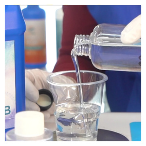 Chất Lượng Cao Tinh Thể Rõ Ràng Nhựa Epoxy AB Keo Dính Cho Tùy Chỉnh In Ấn 3D Mái vòm Epoxy Nhãn Dán - Product Image 4