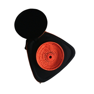 Cono de Tráfico Plegable, Kit de Emergencia para Vehículos, Artículo Nuevo a Buen Precio - Product Image 2