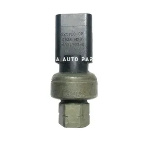 52CP10-02 Auto Air Conditioning 9632170780 AC A/C Pressure Switch 9647971280 for Peugeot 406 206 607 307 807 407