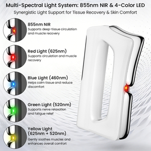 Alat Pijat Elektrik Fascia untuk Penggunaan di Rumah, Bertenaga USB, Pencakar Gua Sha, Pisau Pelepas Myofascial, Alat Terapi Titik Akupuntur - Product Image 3