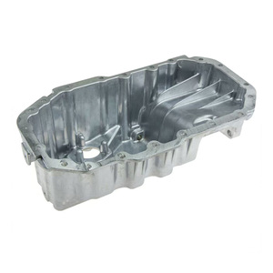 Cárter de Aceite de Motor de Aluminio 03C103603T para Volkswagen Audi A3, Pieza de Repuesto - Product Image 2