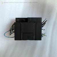 Controlador Lógico Programable 6ES72121AB230XB8, CPU con 8 Entradas Digitales y 6 Salidas Digitales, Control de Máquinas Pequeñas, Aplicación OEM