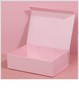 Tùy Chỉnh Màu Đen Sang Trọng Lớn Cao Cấp Giấy Các Tông Đồ Trang Sức Hộp Quà Tặng Thiết Lập 2Mm Lá Dập Nổi Thanh Lịch Thư Mục Bao Bì Hiện Nay - Product Image 4