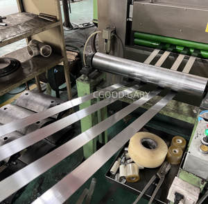 Tira de acero al carbono CK75 SAE 1095, bobina de acero laminado en frío endurecida y templada, fabricante de suministro - Product Image 3