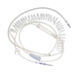 Набор для инфузии, 10 капель/мл, 550 см - Product Image 2