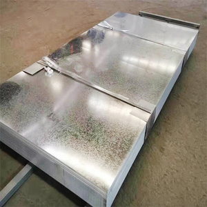 ASTM a653 G90 mạ kẽm cao mạ kẽm tấm thép 100g/m²-275g/m² chống ăn mòn lợp tấm ốp hàn cắt - Product Image 6