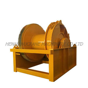1500kg Single Phase <strong>220V</strong> <strong>Electric</strong> <strong>Winch</strong> for Garage and Auto Repair Shop - Product Image 4