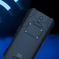 5 дюймов 3 + 32 ГБ Android 11 8-ядерный 2D сканер штрих-кода PDA IP65 4G LTE портативный мобильный компьютер pda с BT/WIFI/NFC