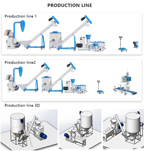 Prezzo di fabbrica macchina per la produzione di pallet di mangimi per alimenti di pollo per pollame macchina per la lavorazione di mangimi - Product Image 5