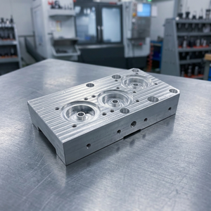 OEM CNC Machining Parts Custom Metal Components CNC Milling Turning Manufacturer PDF DWG <b>STEP</b> Drawing Accepted Vietnam - Product Image 1